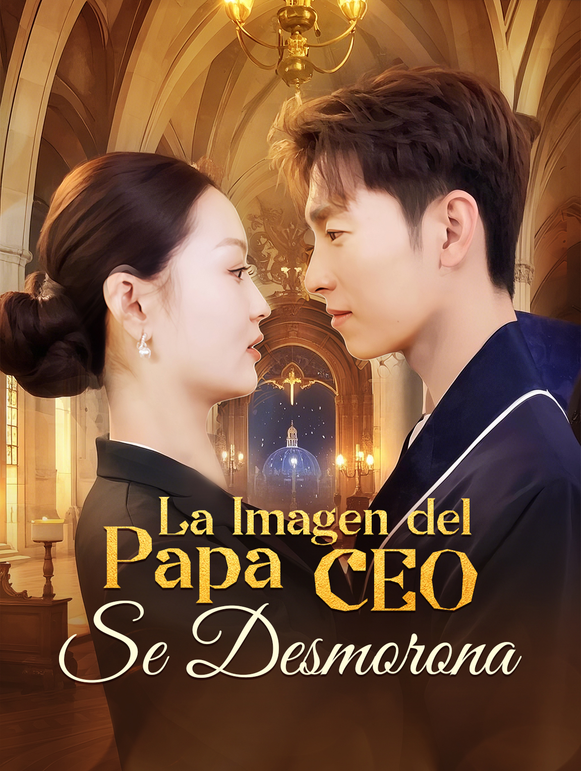 La Imagen del Papá CEO Se Desmorona