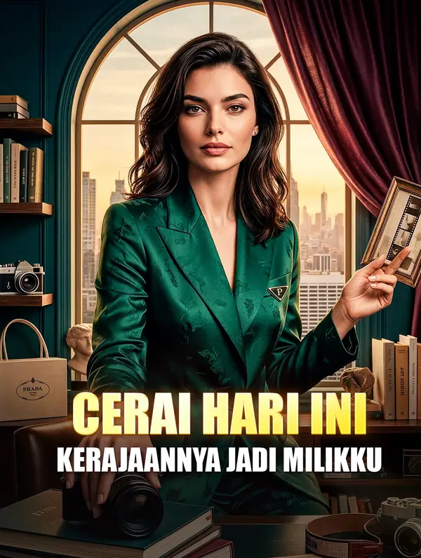 Cerai Hari Ini, Kerajaannya Jadi Milikku