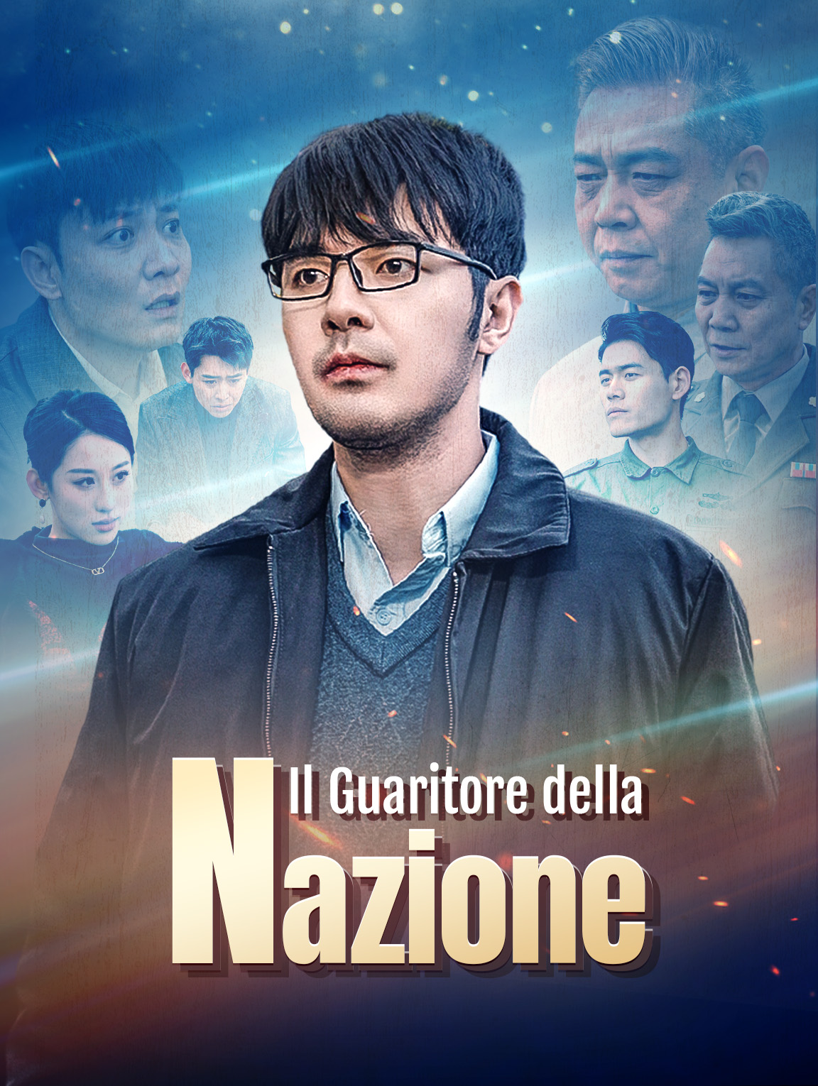 Il Guaritore della Nazione