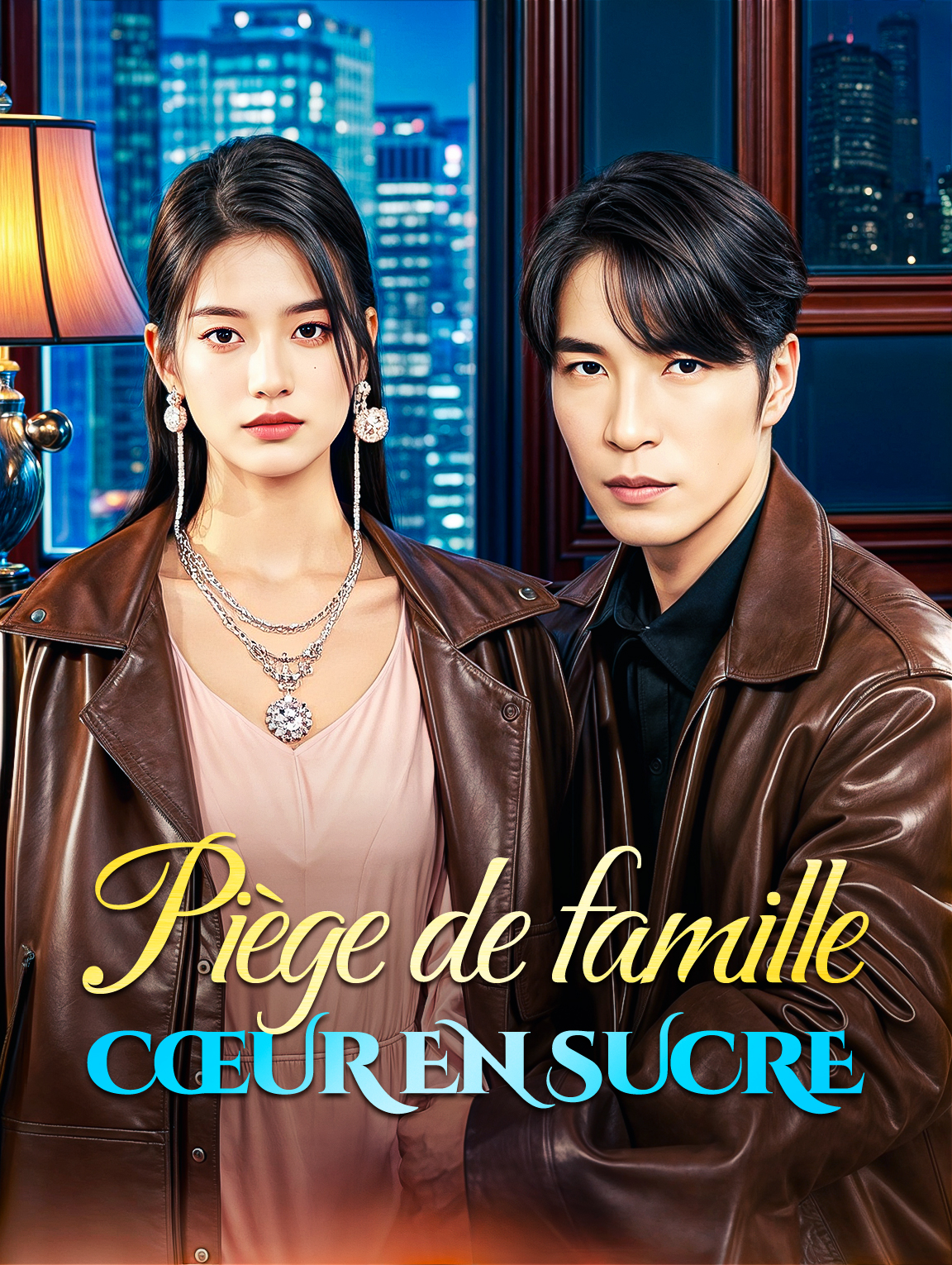 Piège de famille, cœur en sucre