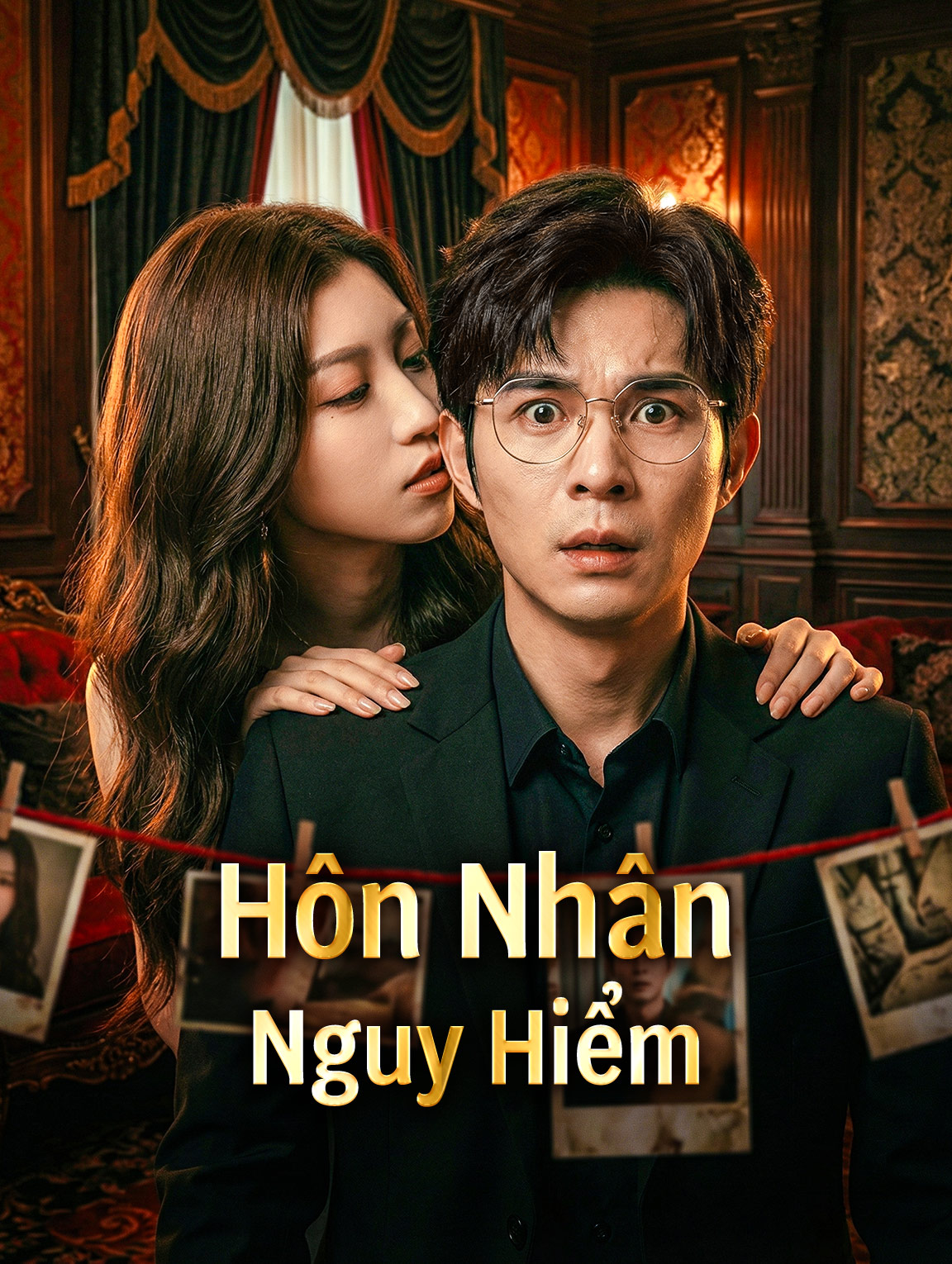 Hôn Nhân Nguy Hiểm