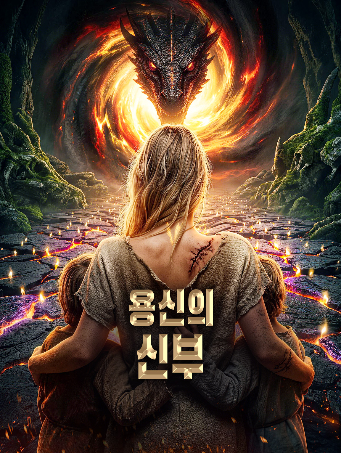 용신의 신부