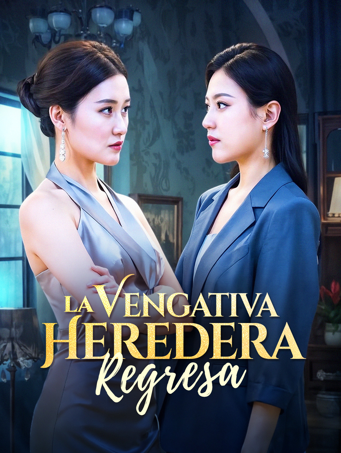 La Vengativa Heredera Regresa