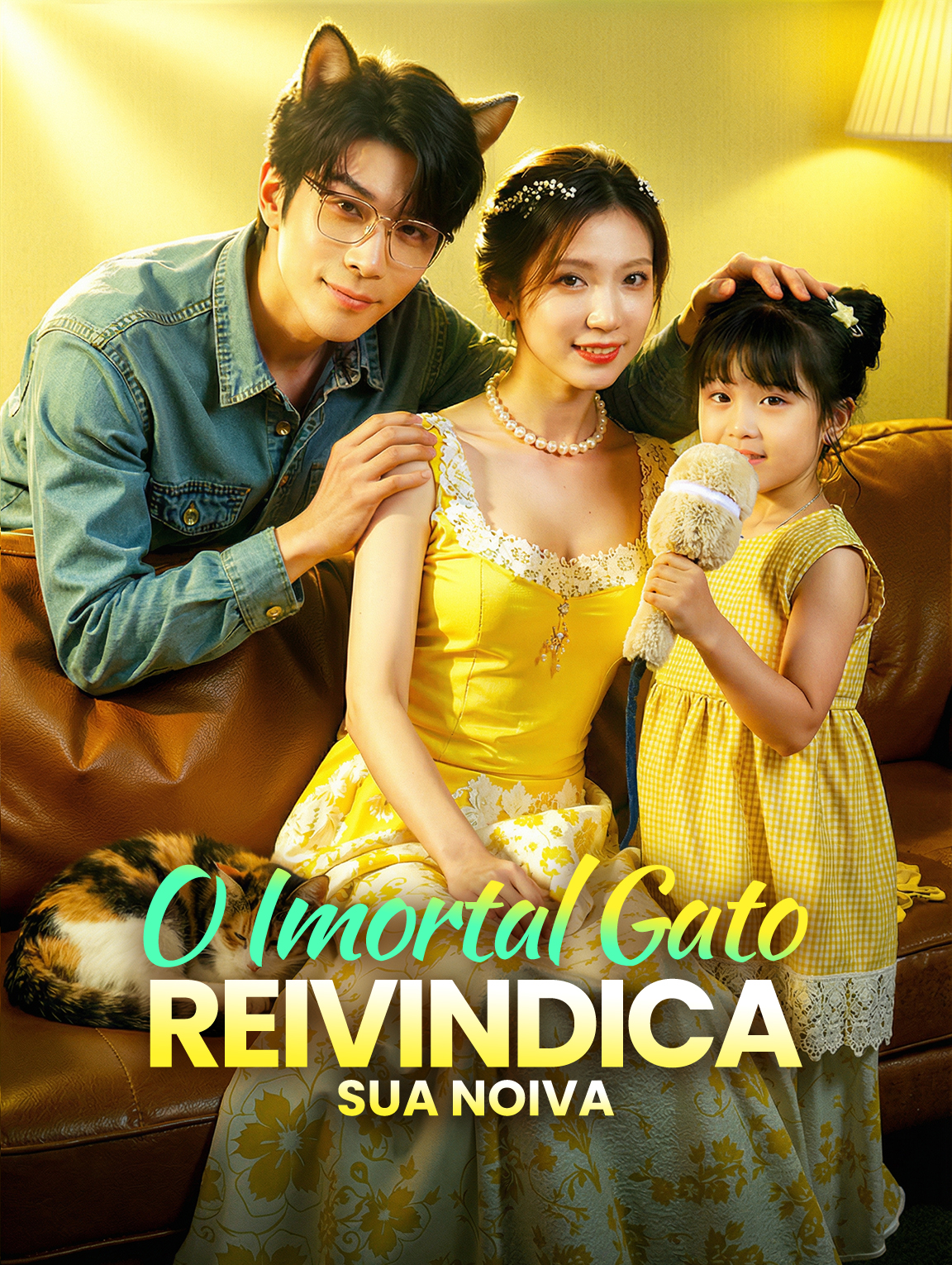 O Imortal Gato Reivindica Sua Noiva