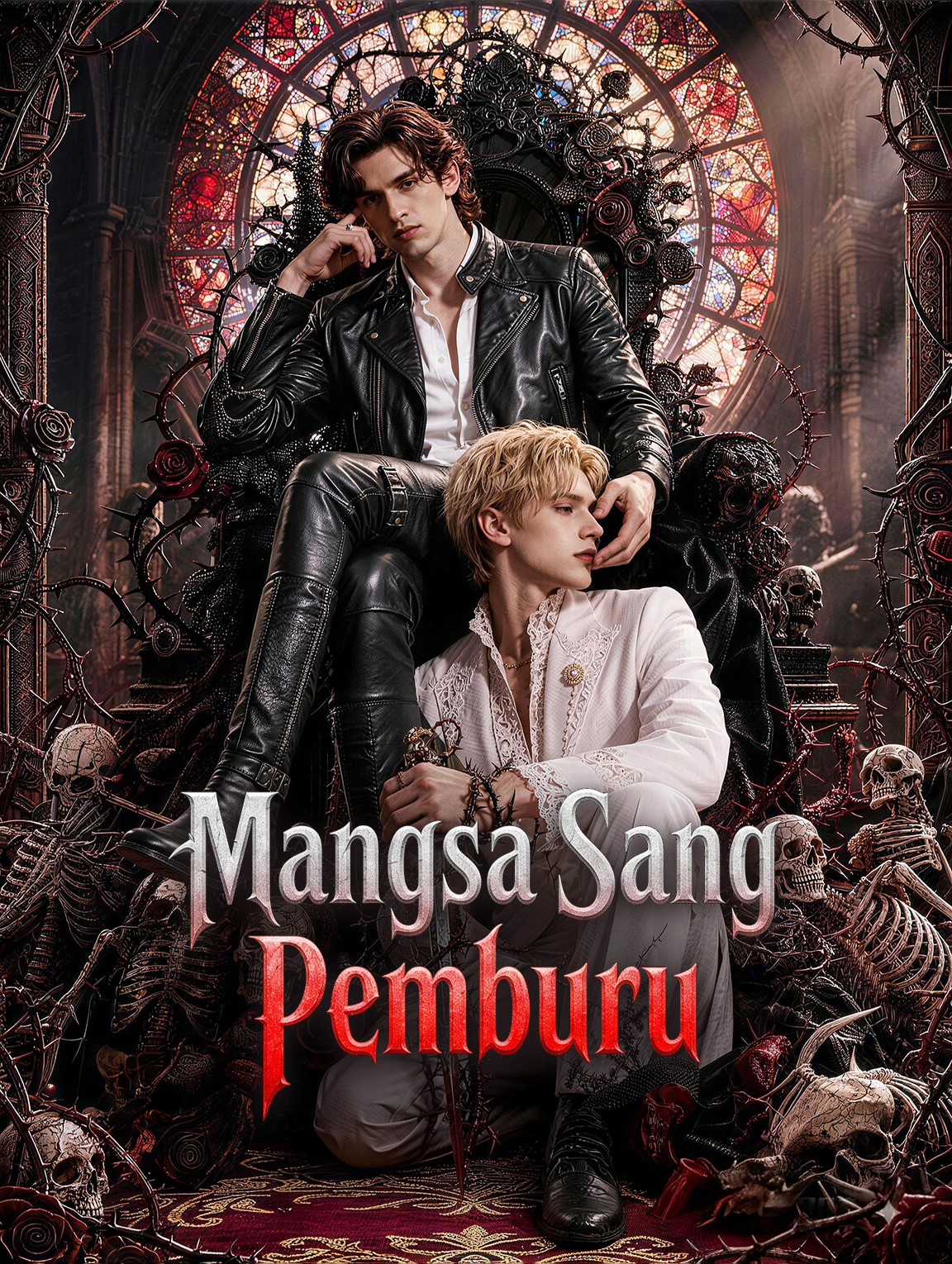 Mangsa Sang Pemburu