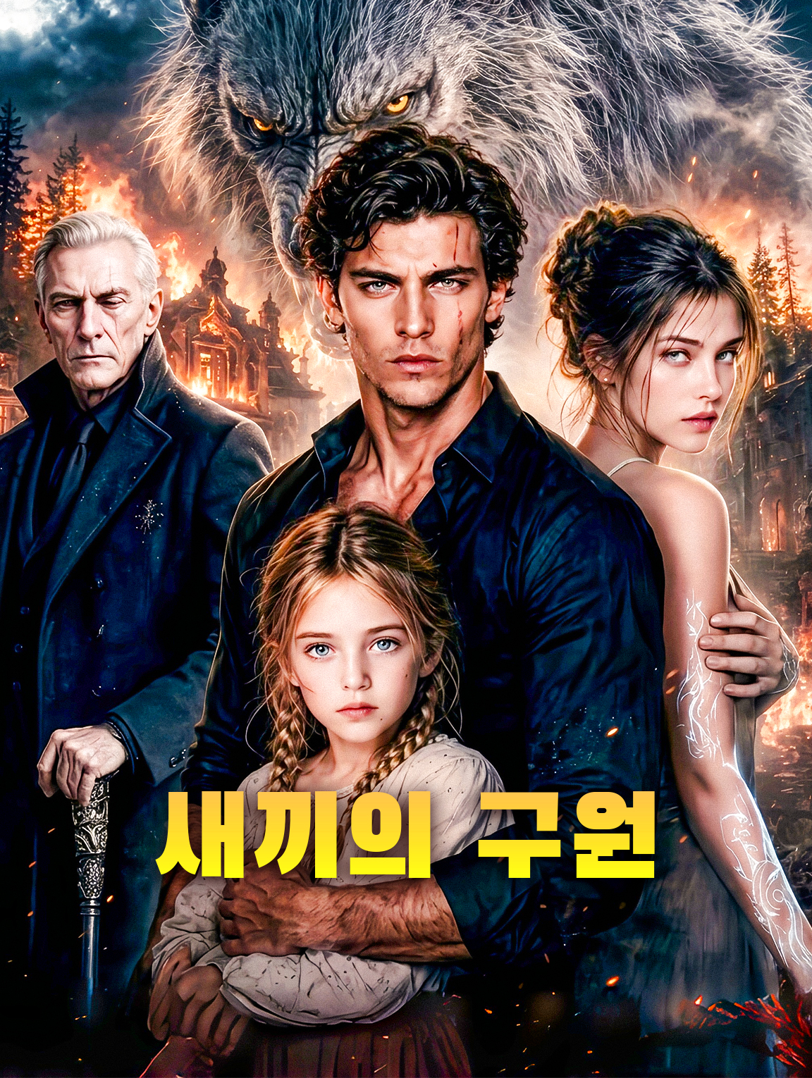 새끼의 구원