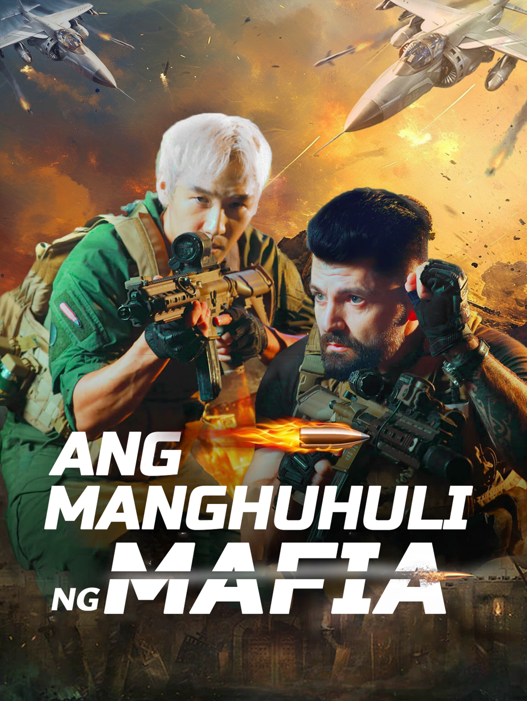Ang Mangangaso ng Mafia