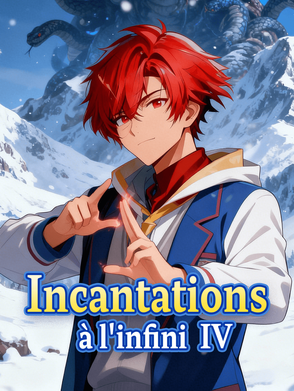 Incantations à l'infini IV