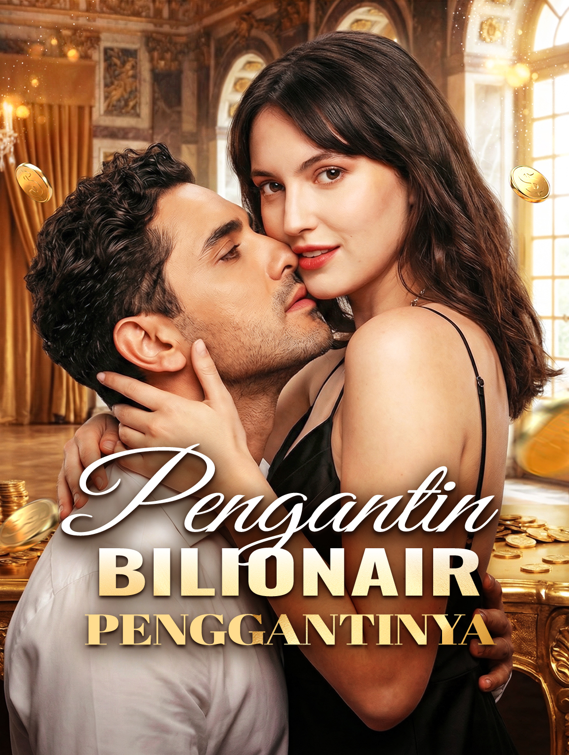 Pengantin Bilionair Penggantinya
