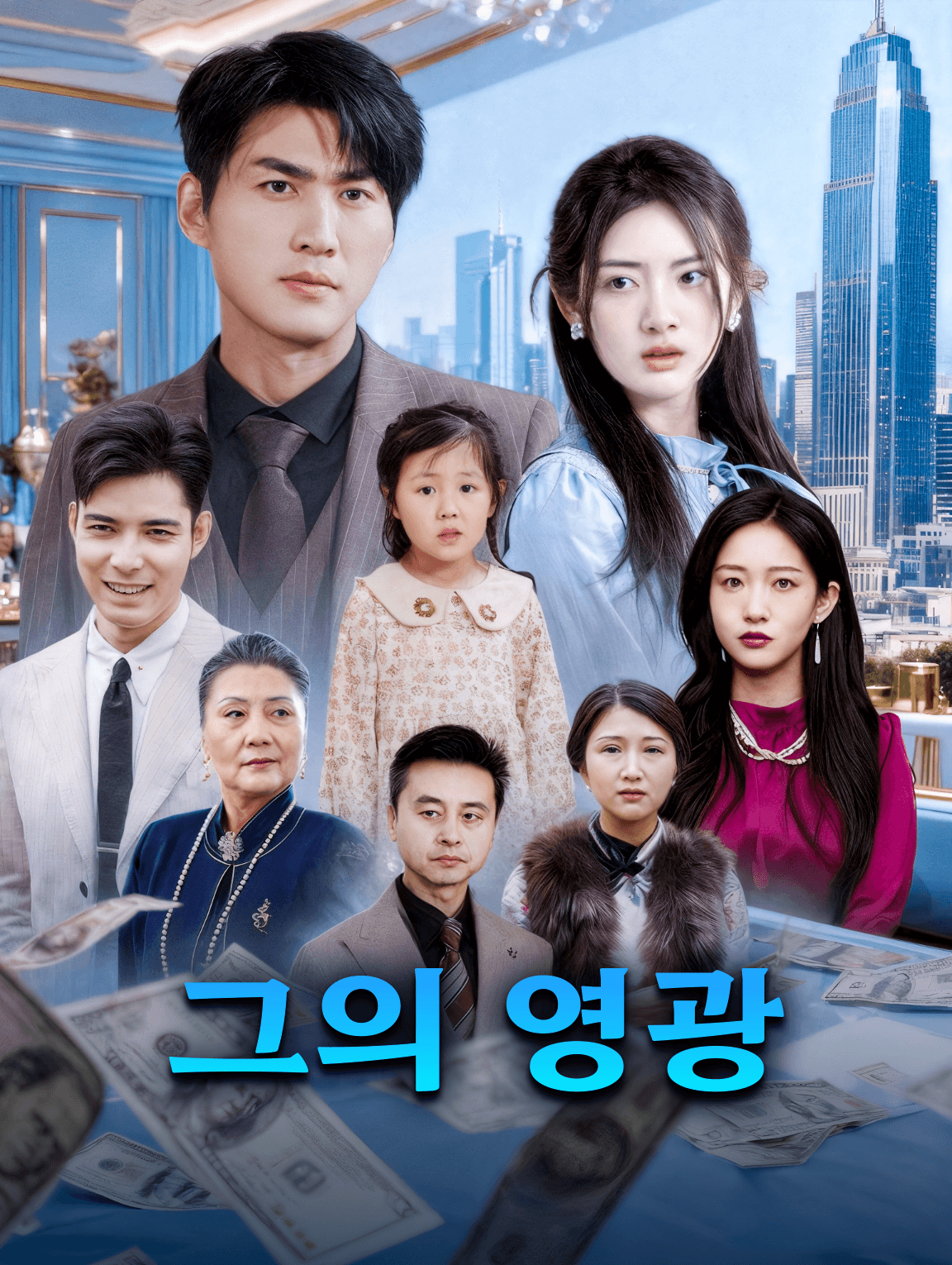 그의 영광