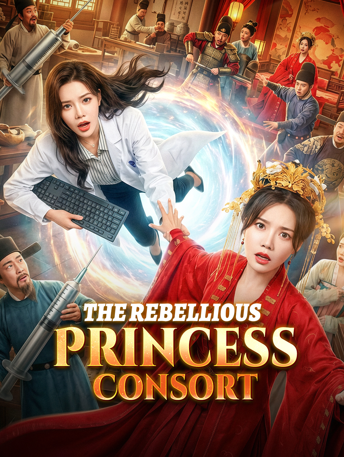 Permaisuri Putri Pemberontak