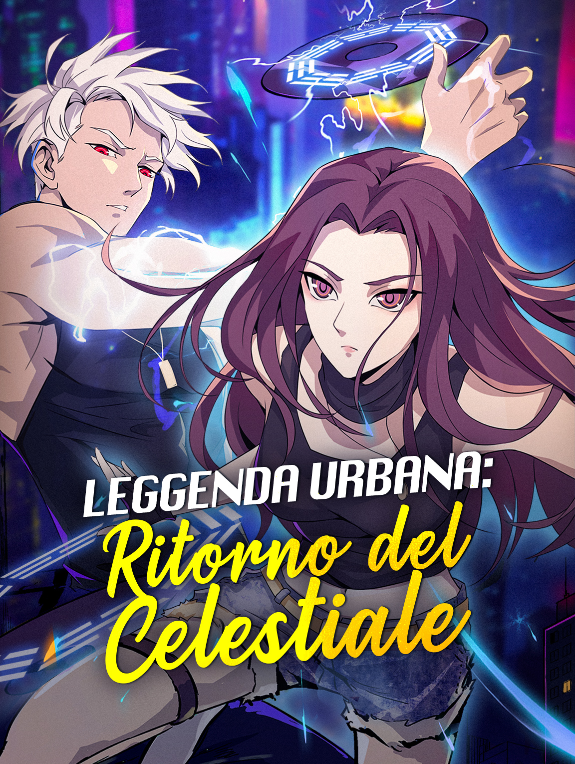 Leggenda Urbana: Ritorno del Celestiale