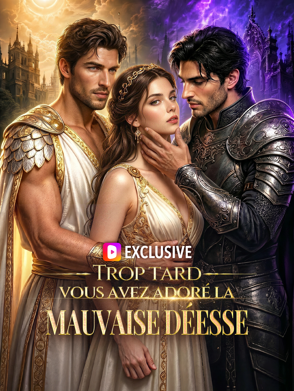Trop tard, vous avez adoré la mauvaise déesse