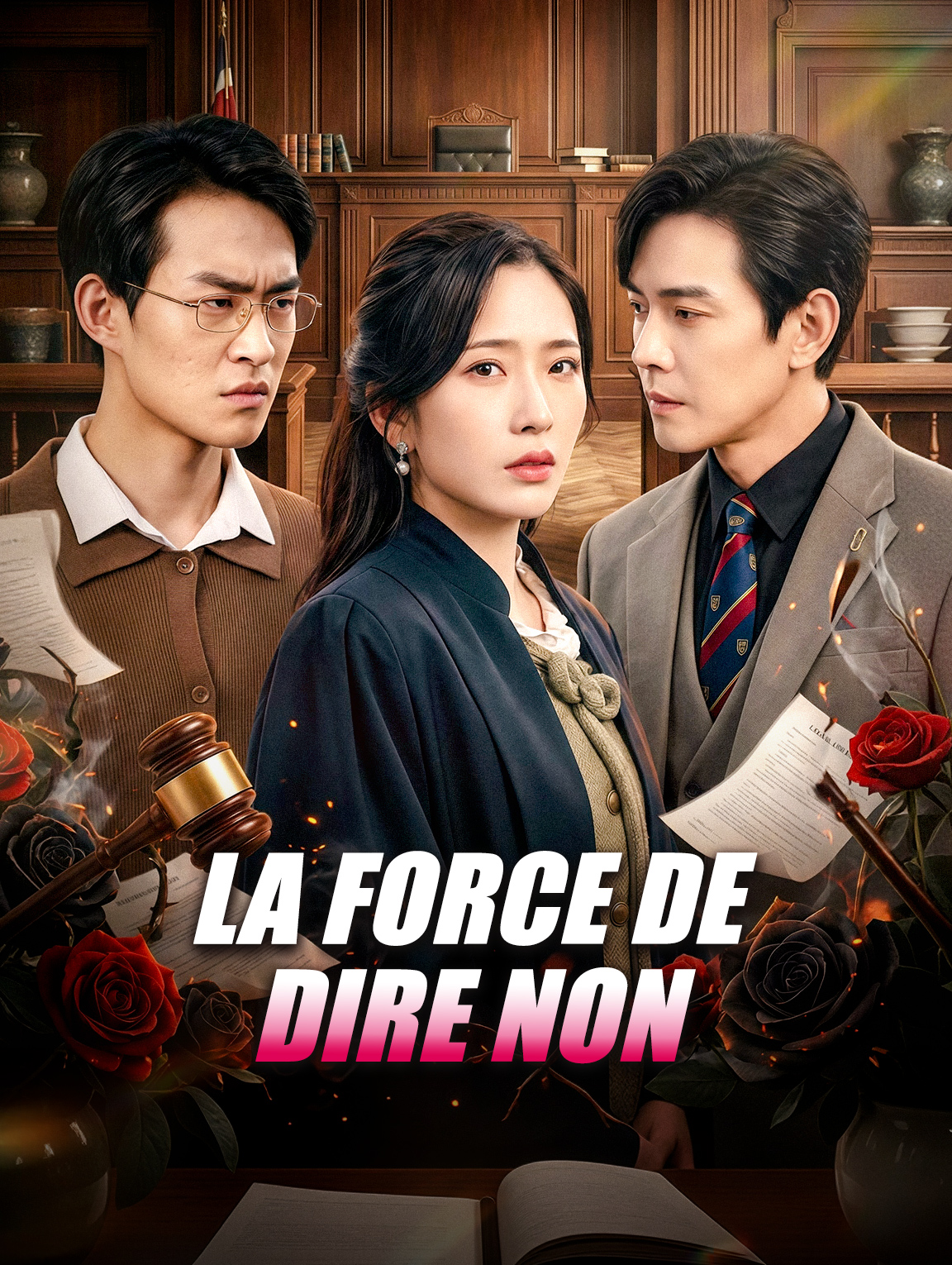 La Force de dire non