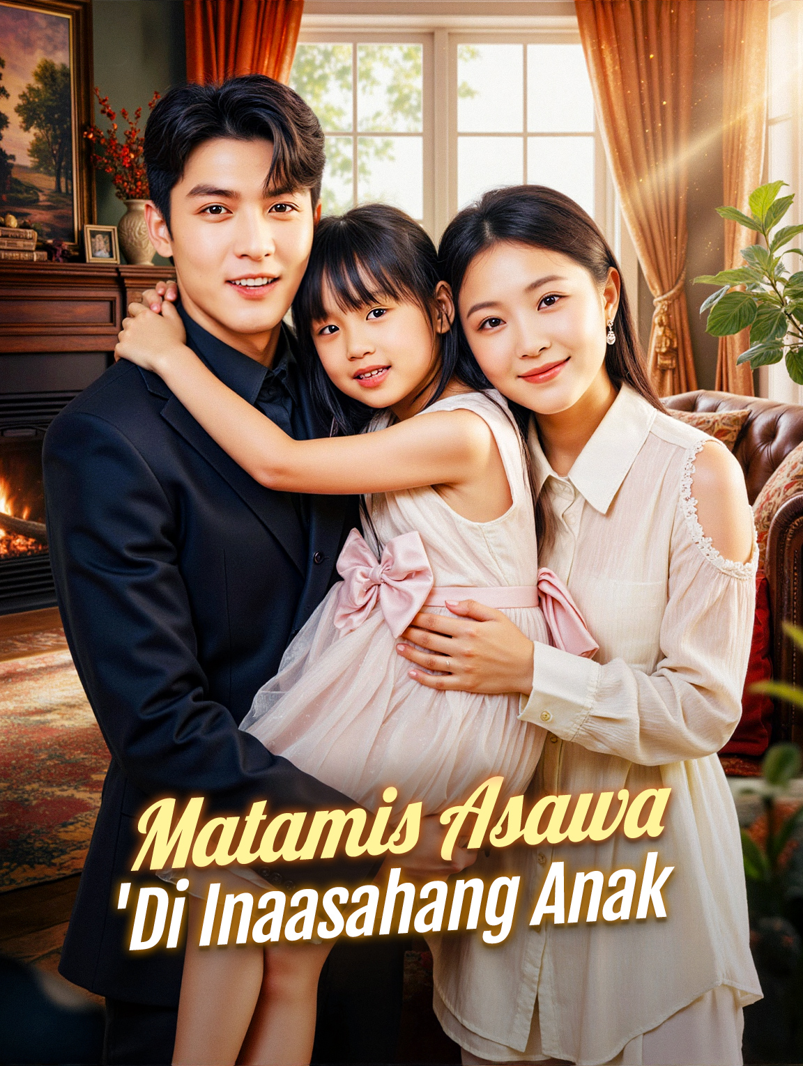 Matamis Asawa 'Di Inaasahang Anak