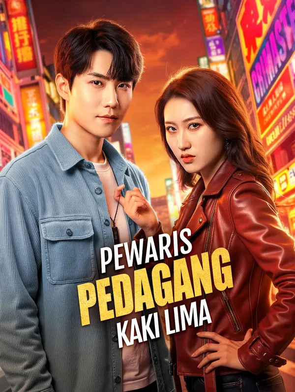 Pewaris Pedagang Kaki Lima