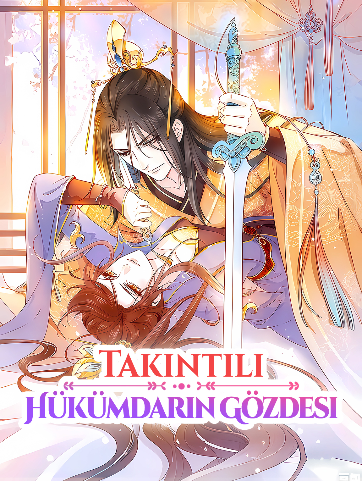 Takıntılı Hükümdarın Gözdesi