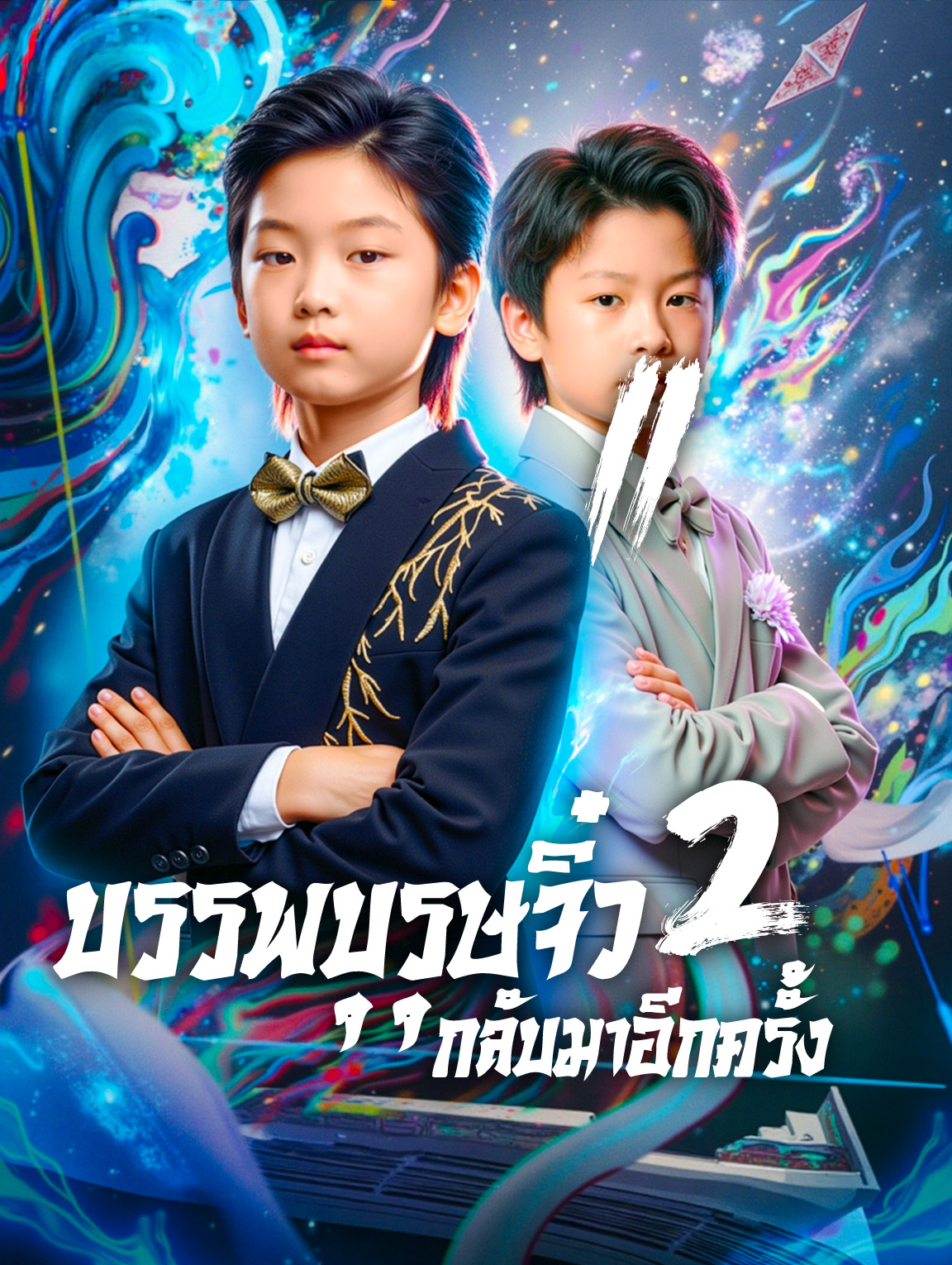 บรรพบุรุษจิ๋ว กลับมาอีกครั้ง 2