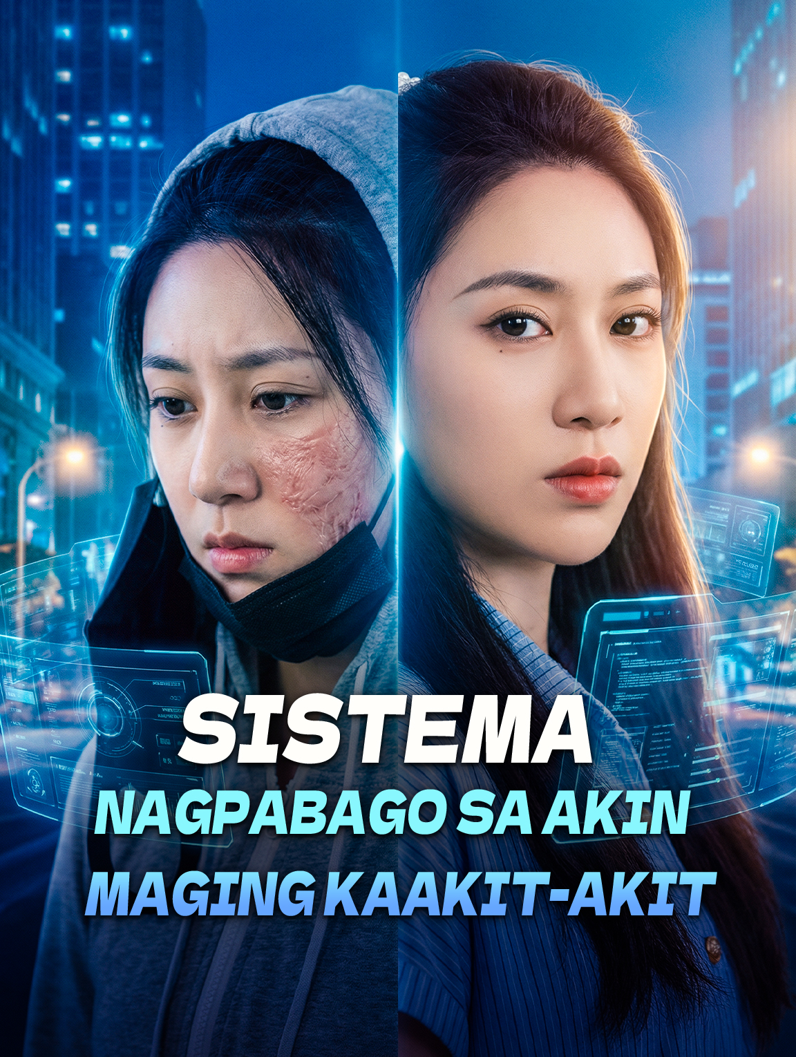 Sistema Nagpabago sa Akin Maging Kaakit-akit
