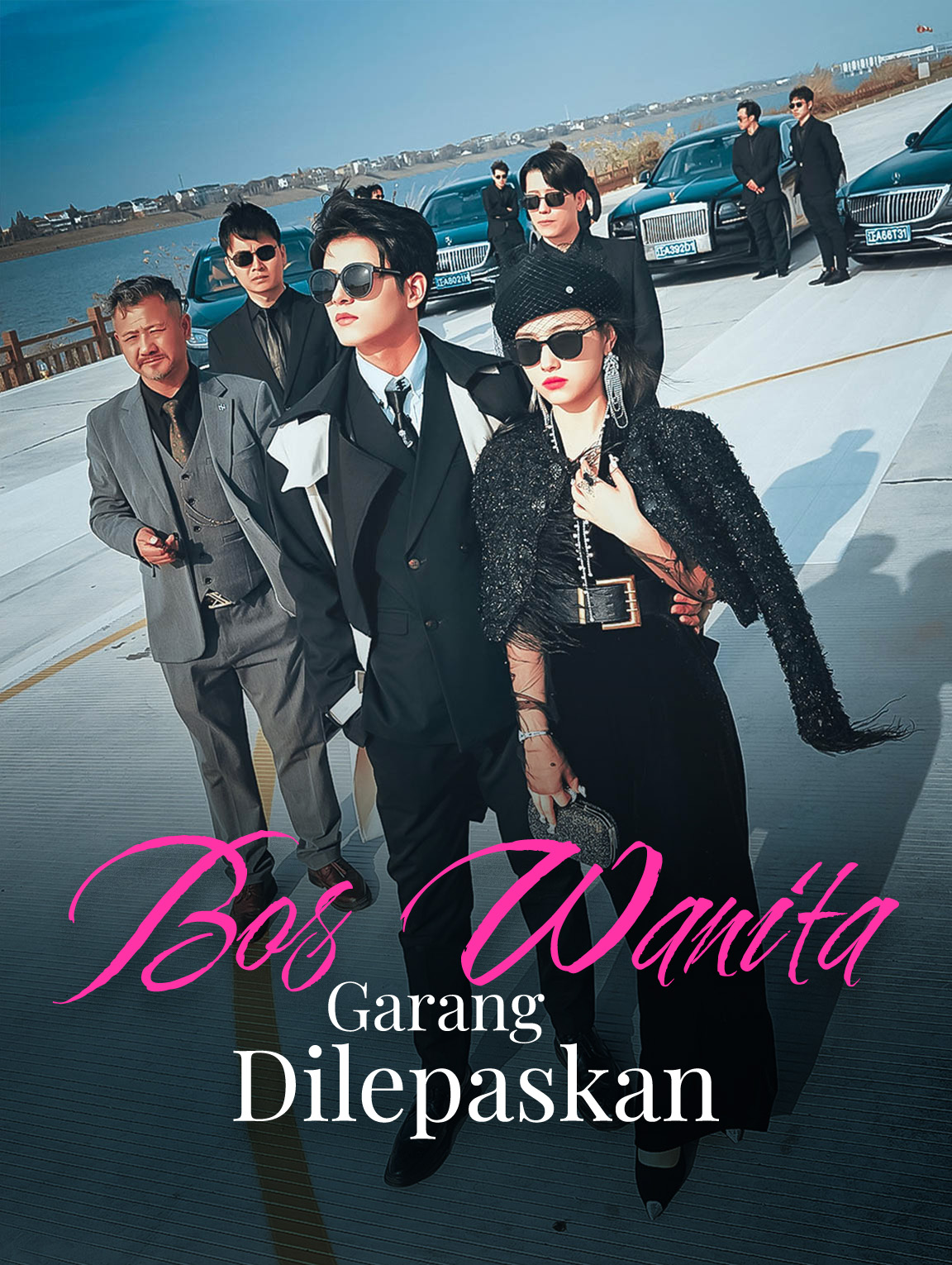 Bos Wanita Garang,Dilepaskan