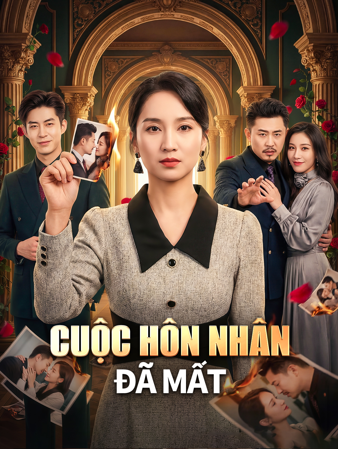 Cuộc Hôn Nhân Đã Mất