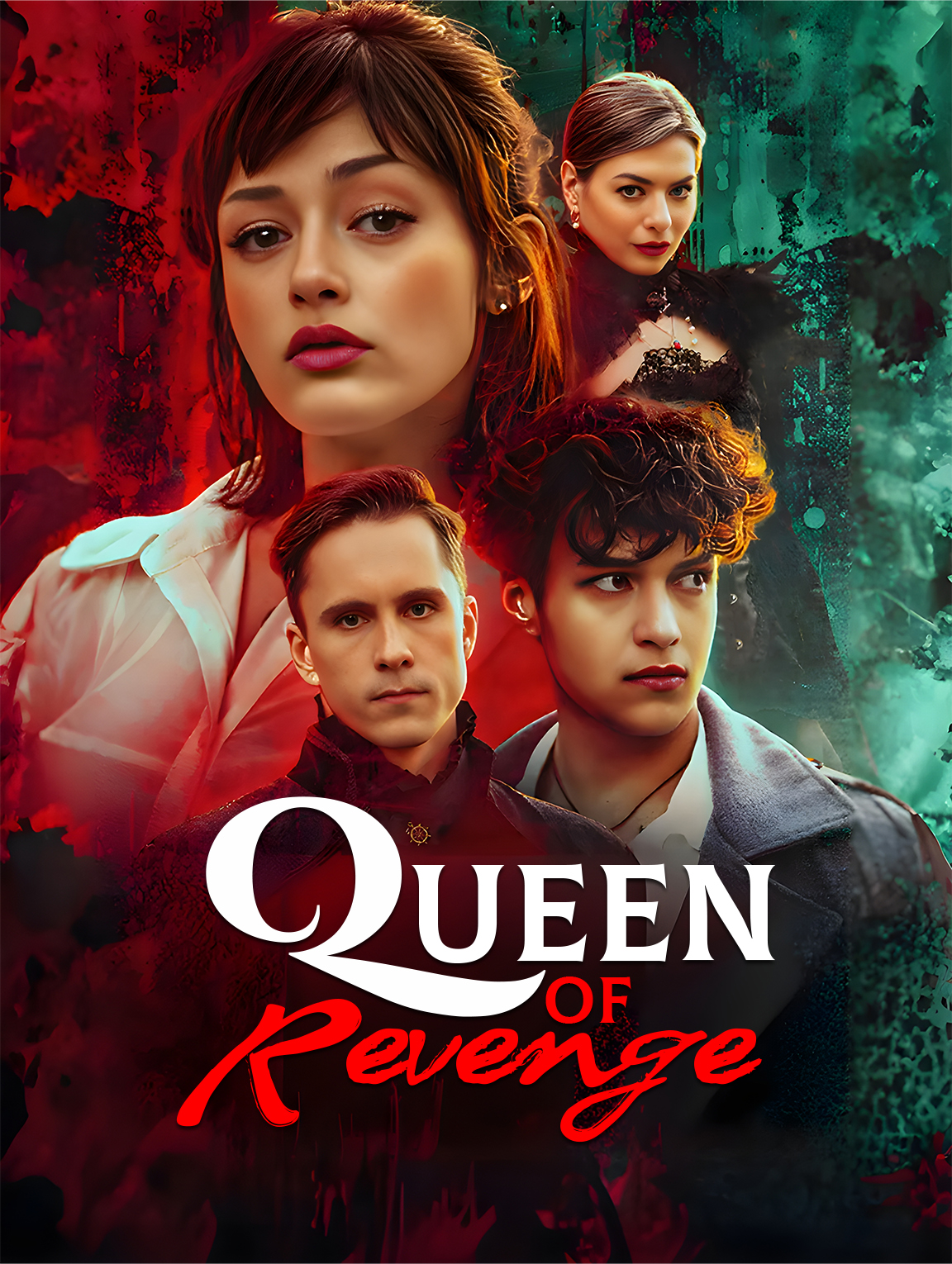Queen of Revenge