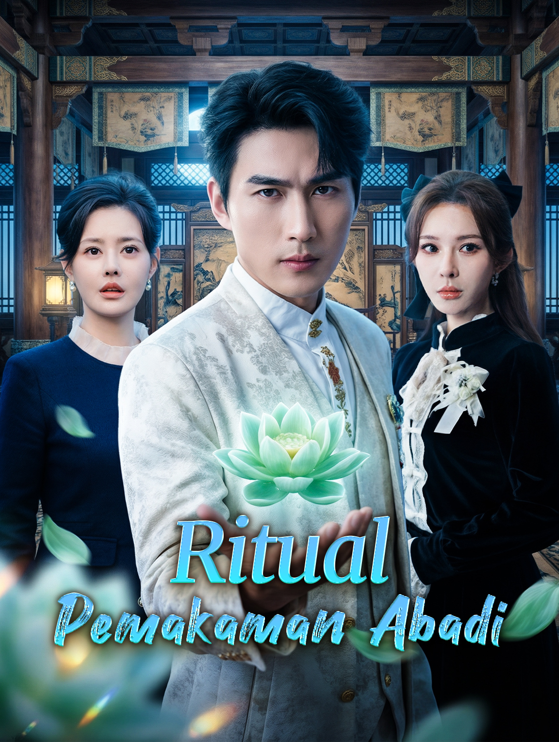 Ritual Pemakaman Abadi