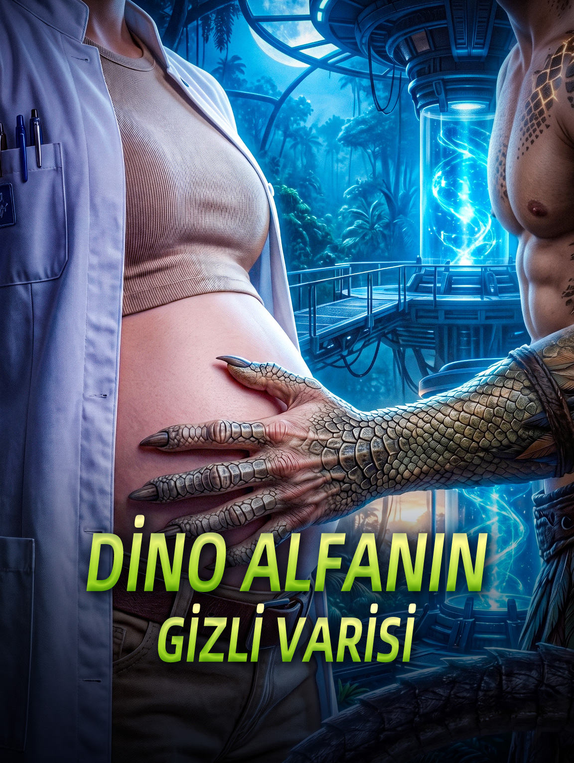 DİNO ALFANIN GİZLİ VARİSİ