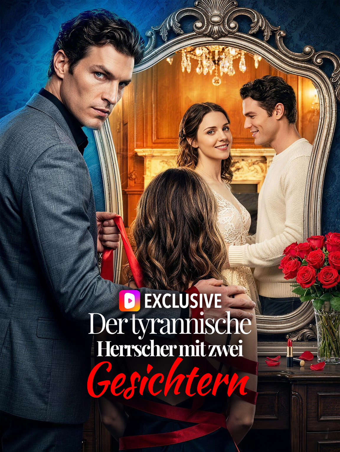 Der tyrannische Herrscher mit zwei Gesichtern