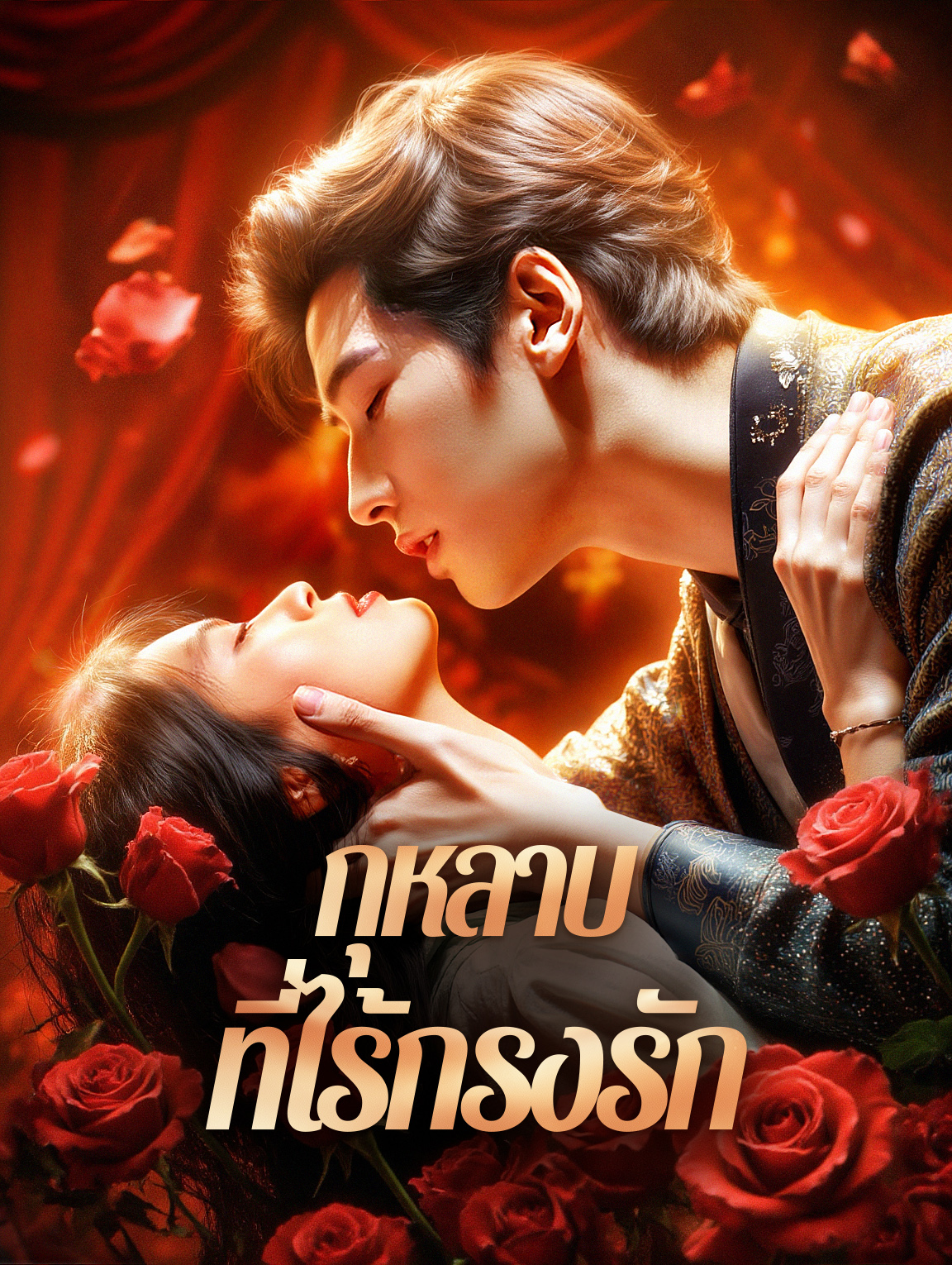 กุหลาบ ที่ไร้กรงรัก