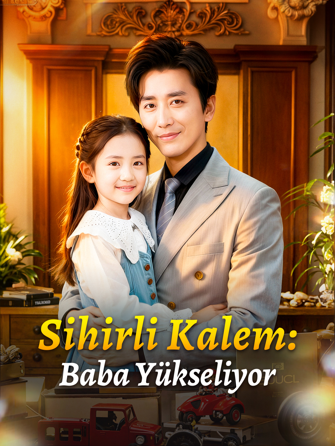 Sihirli Kalem: Baba Yükseliyor