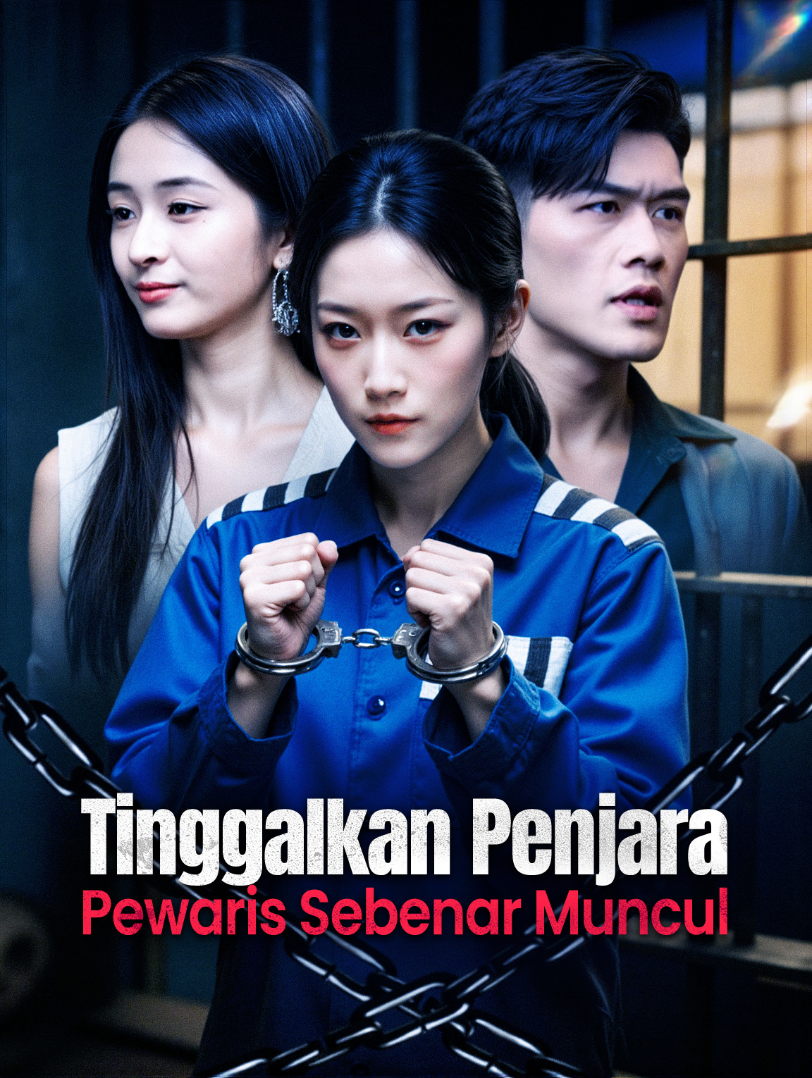 Tinggalkan Penjara, Pewaris Sebenar Muncul