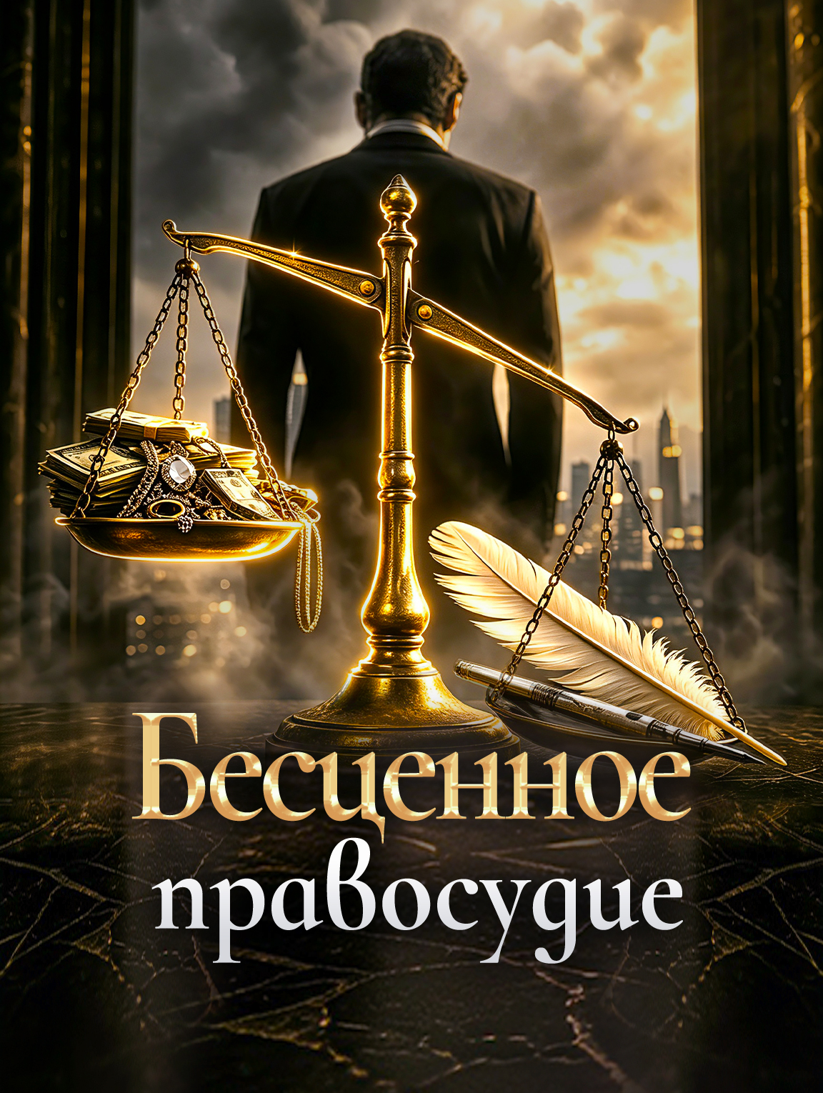 Бесценное правосудие