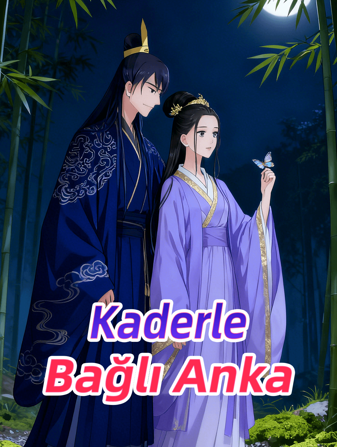 Kaderle Bağlı Anka