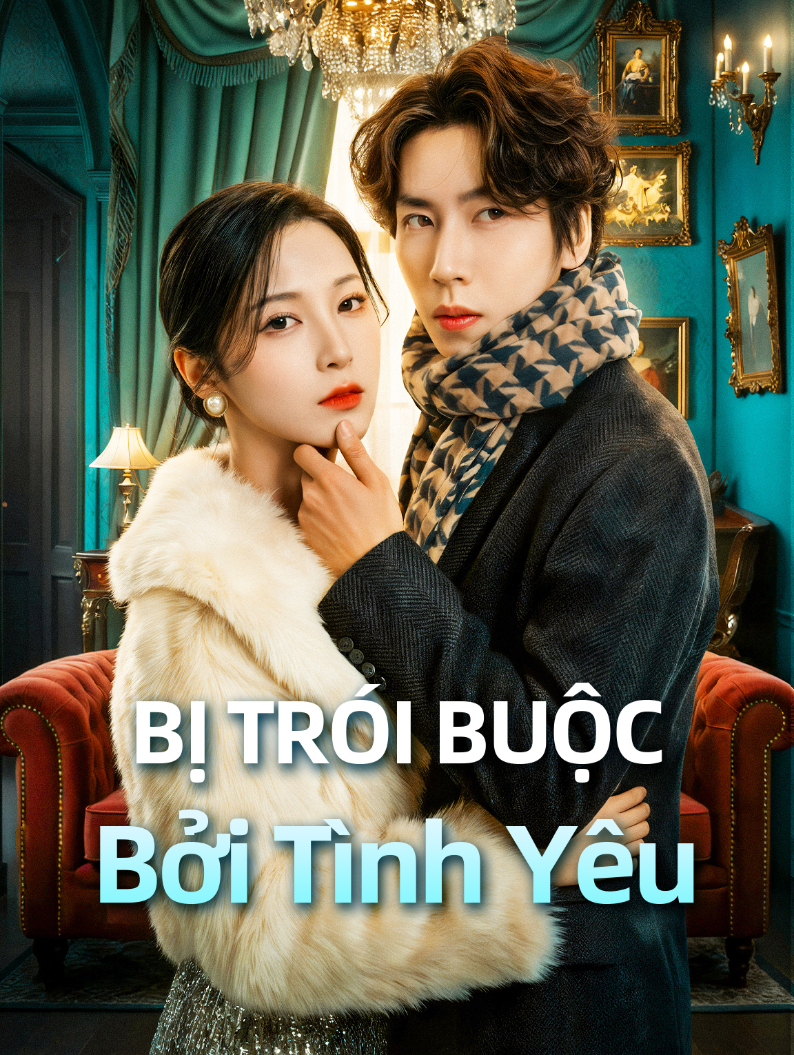 Bị Trói Buộc Bởi Tình Yêu
