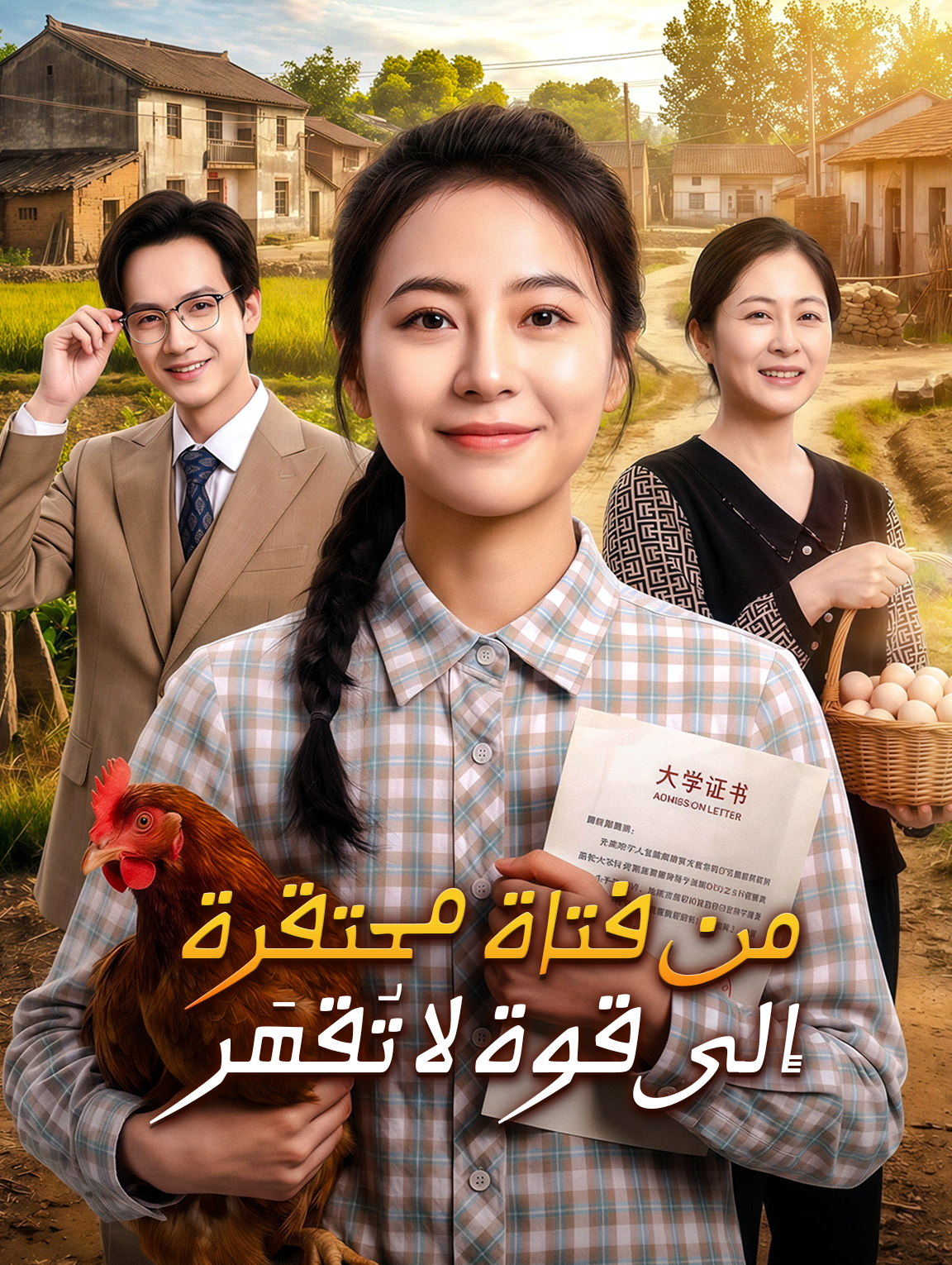 من فتاة محتقرة إلى قوّة لا تُقهَر
