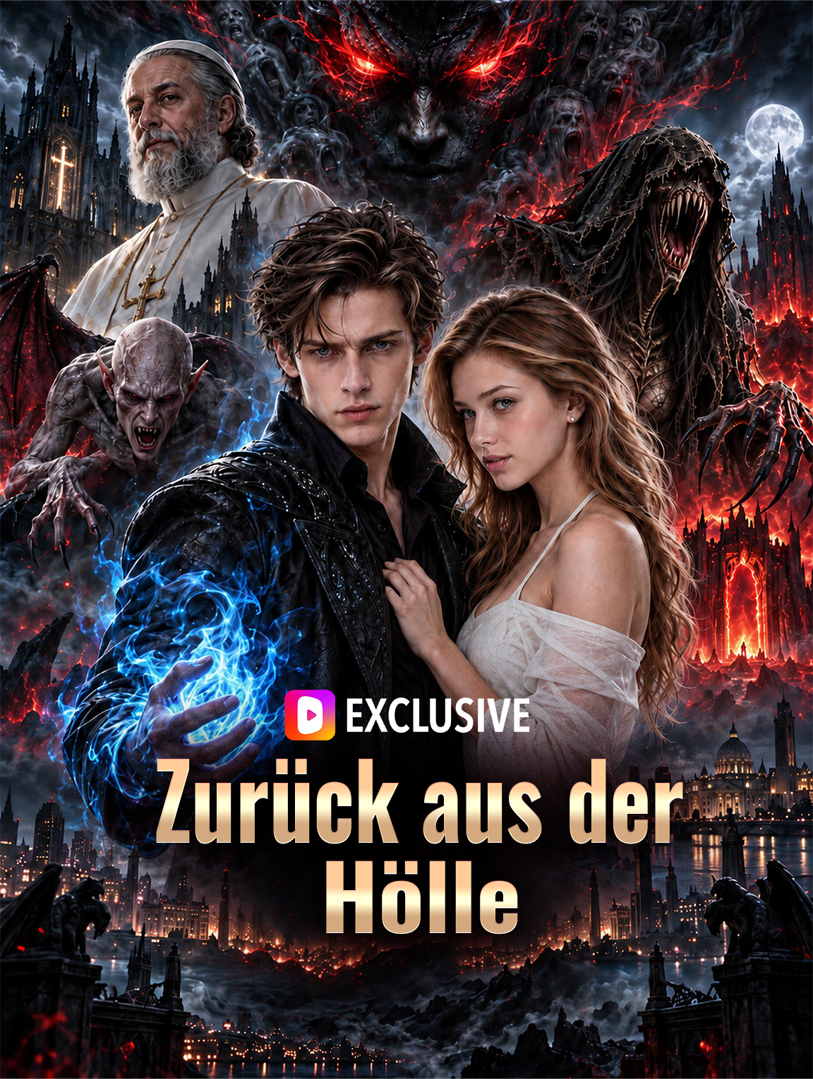 Zurück aus der Hölle