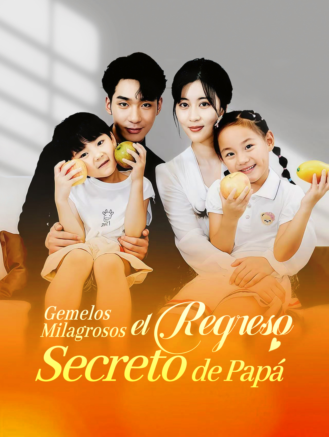 Gemelos Milagrosos, el Regreso Secreto de Papá