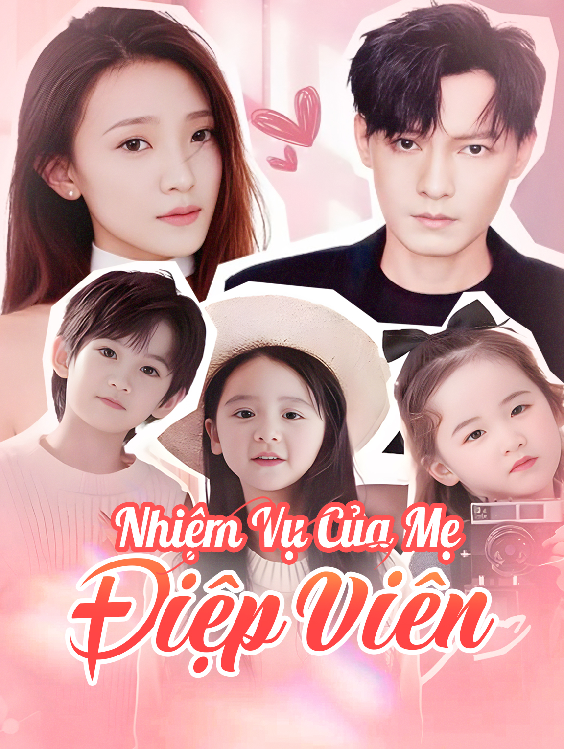 Nhiệm Vụ Của Mẹ Điệp Viên