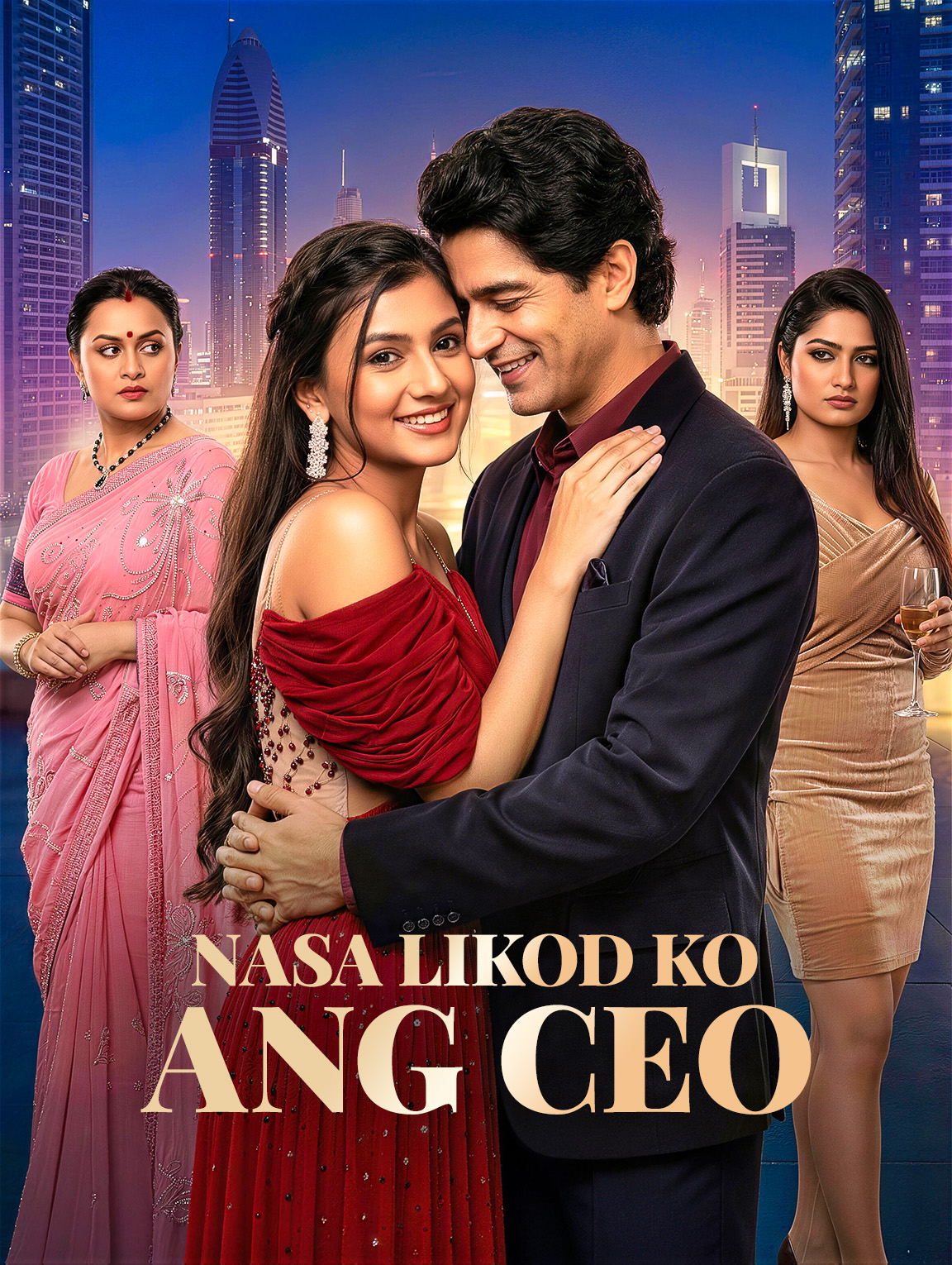 Nasa Likod Ko ang CEO