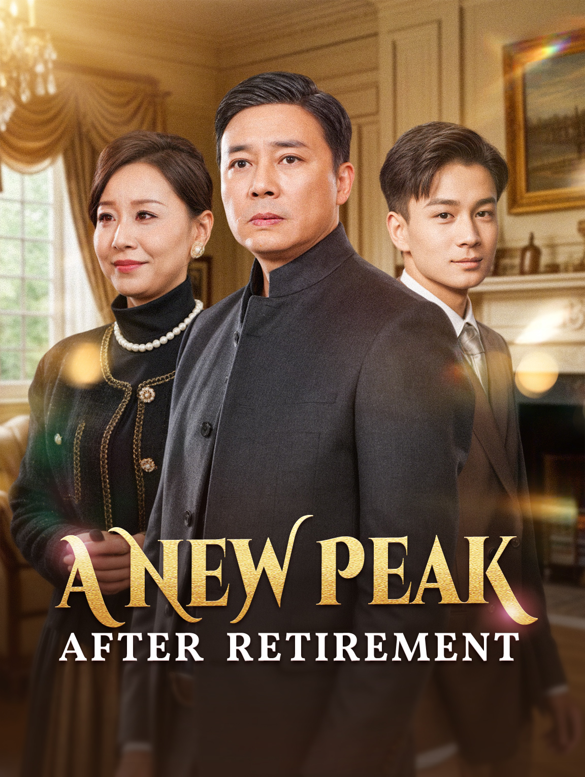 A New Peak After Retirement