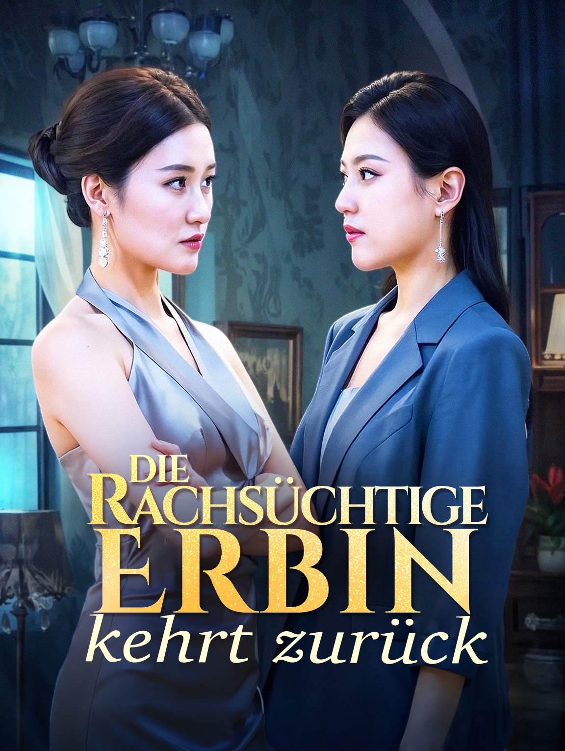 Die rachsüchtige Erbin kehrt zurück