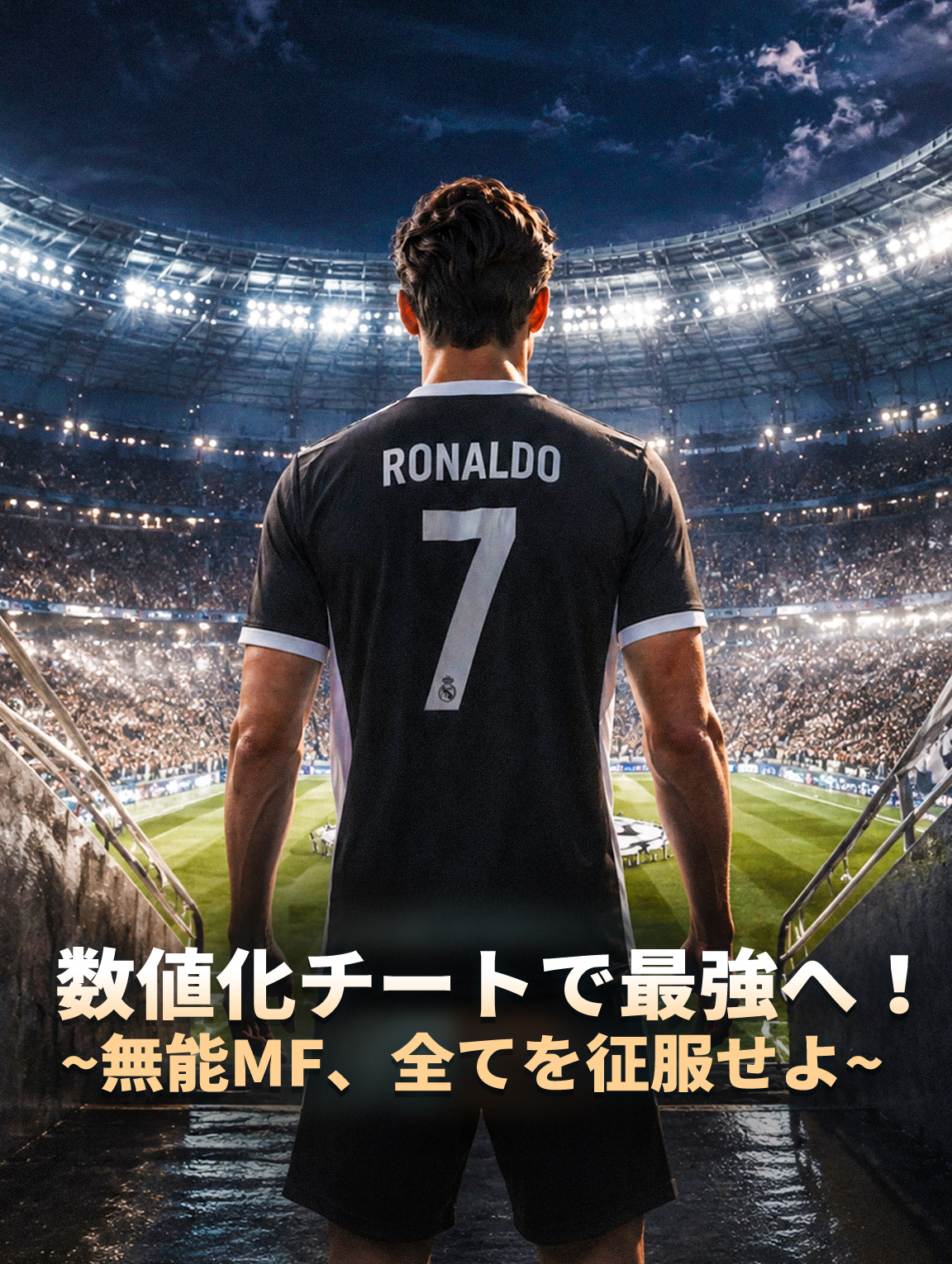 数値化チートで最強へ!~無能MF、全てを征服せよ~