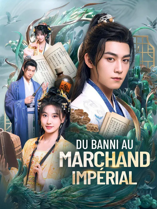 Du banni au marchand impérial