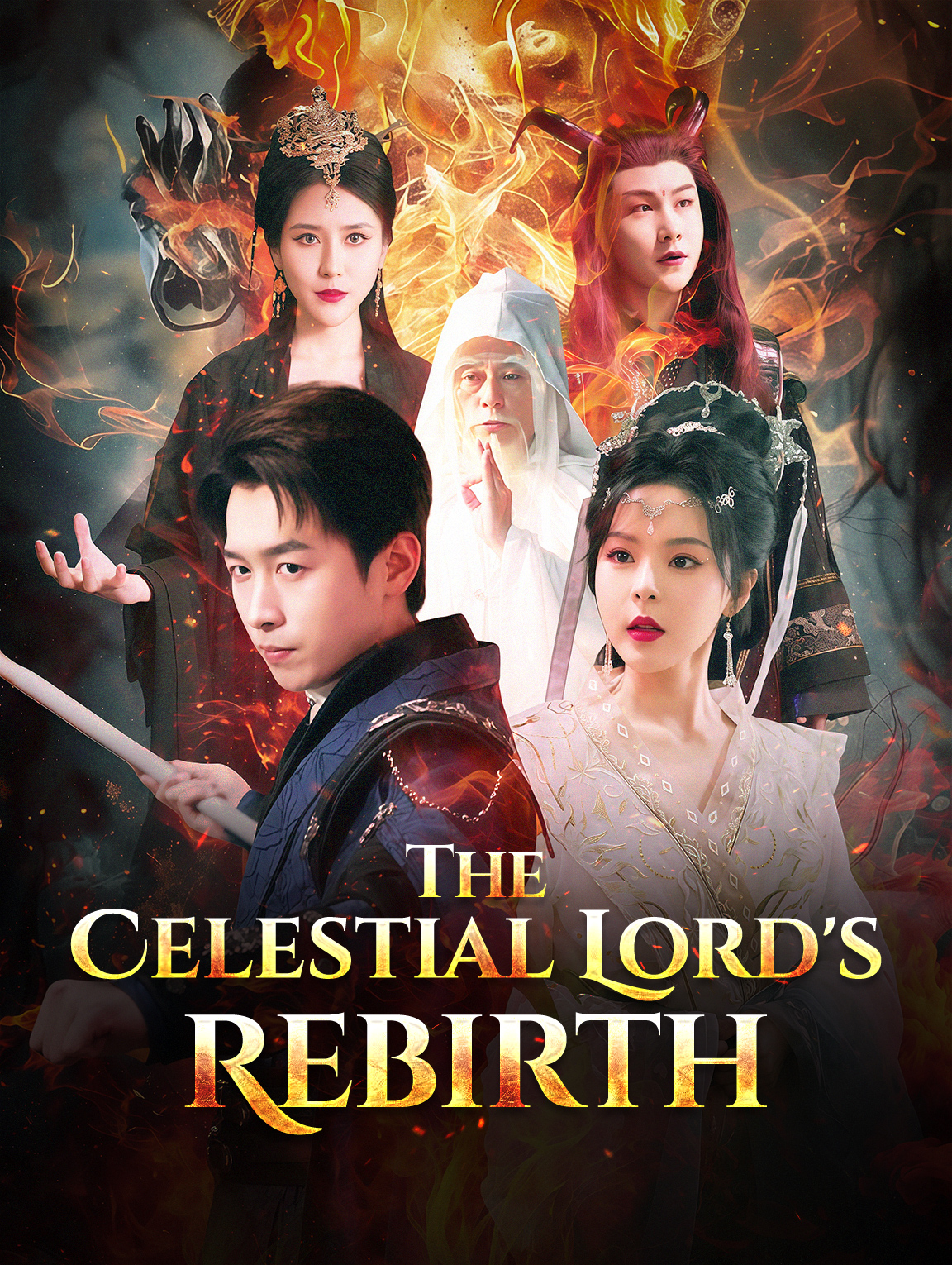The Celestial Lord's Rebirth