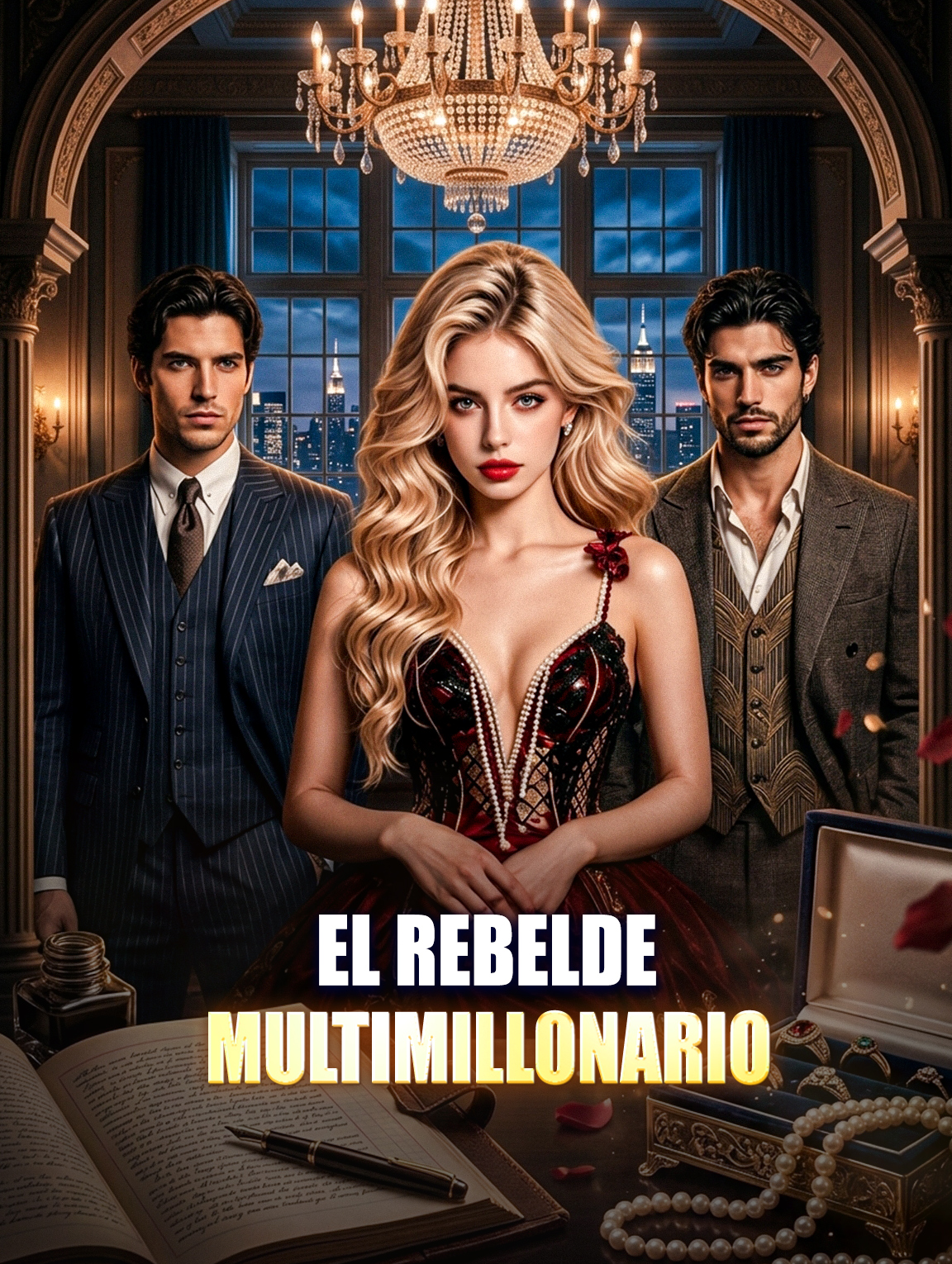 El Rebelde Multimillonario