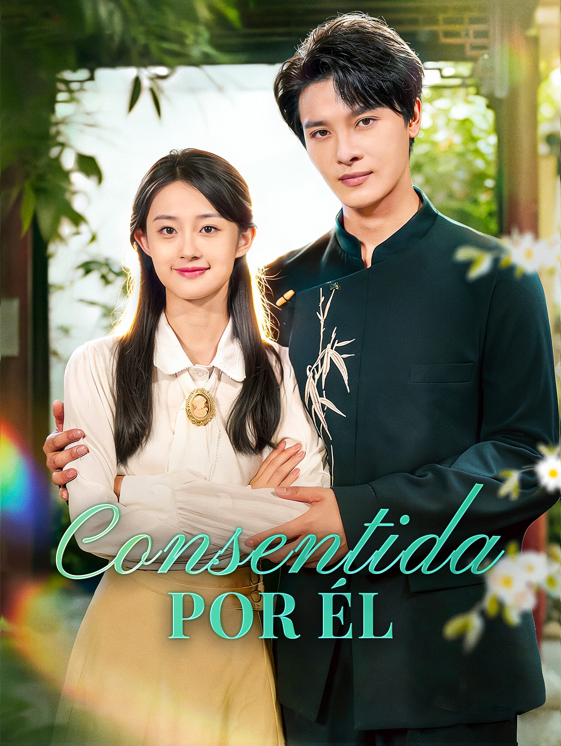 Consentida Por Él