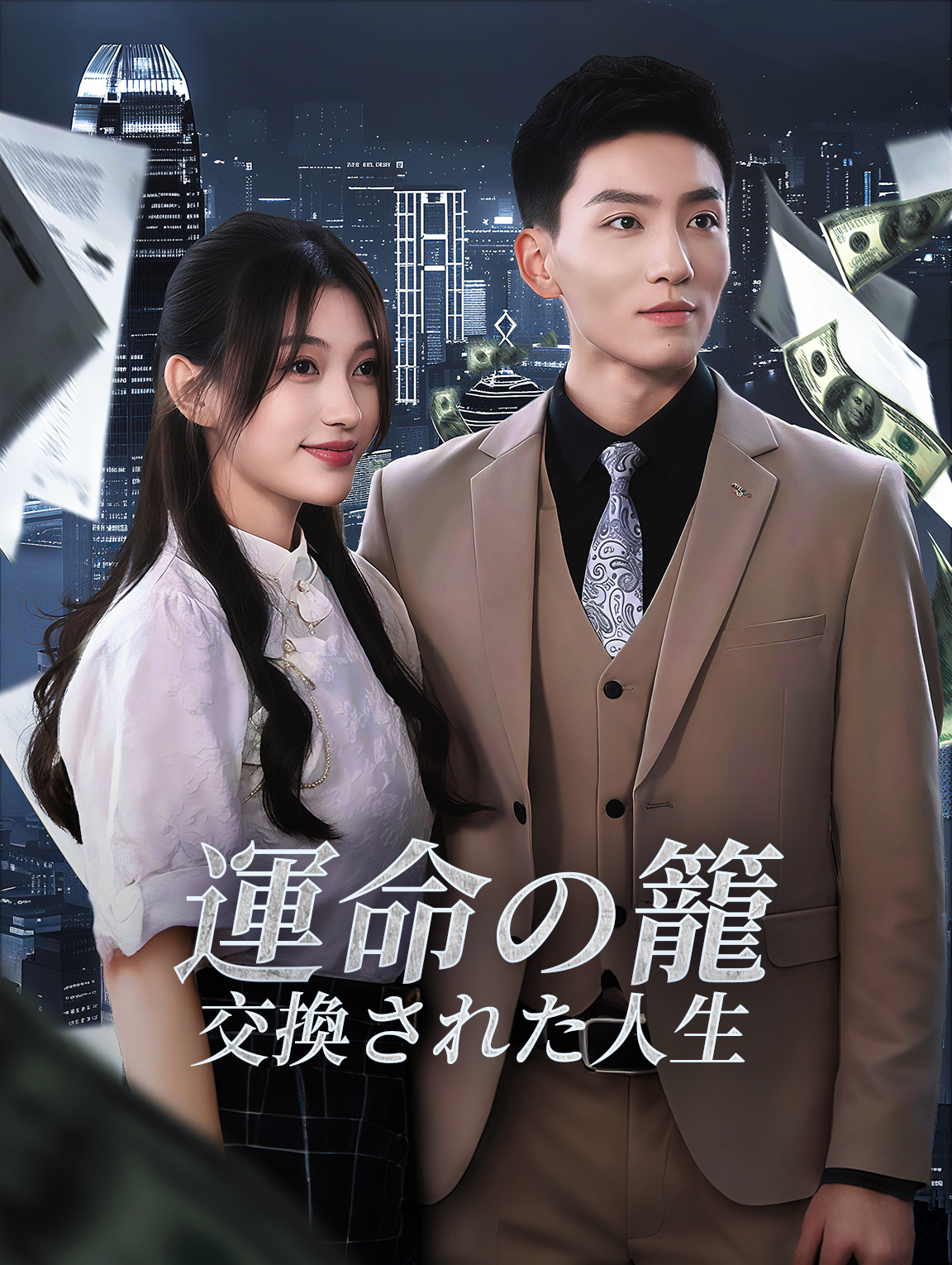 運命の籠交換された人生