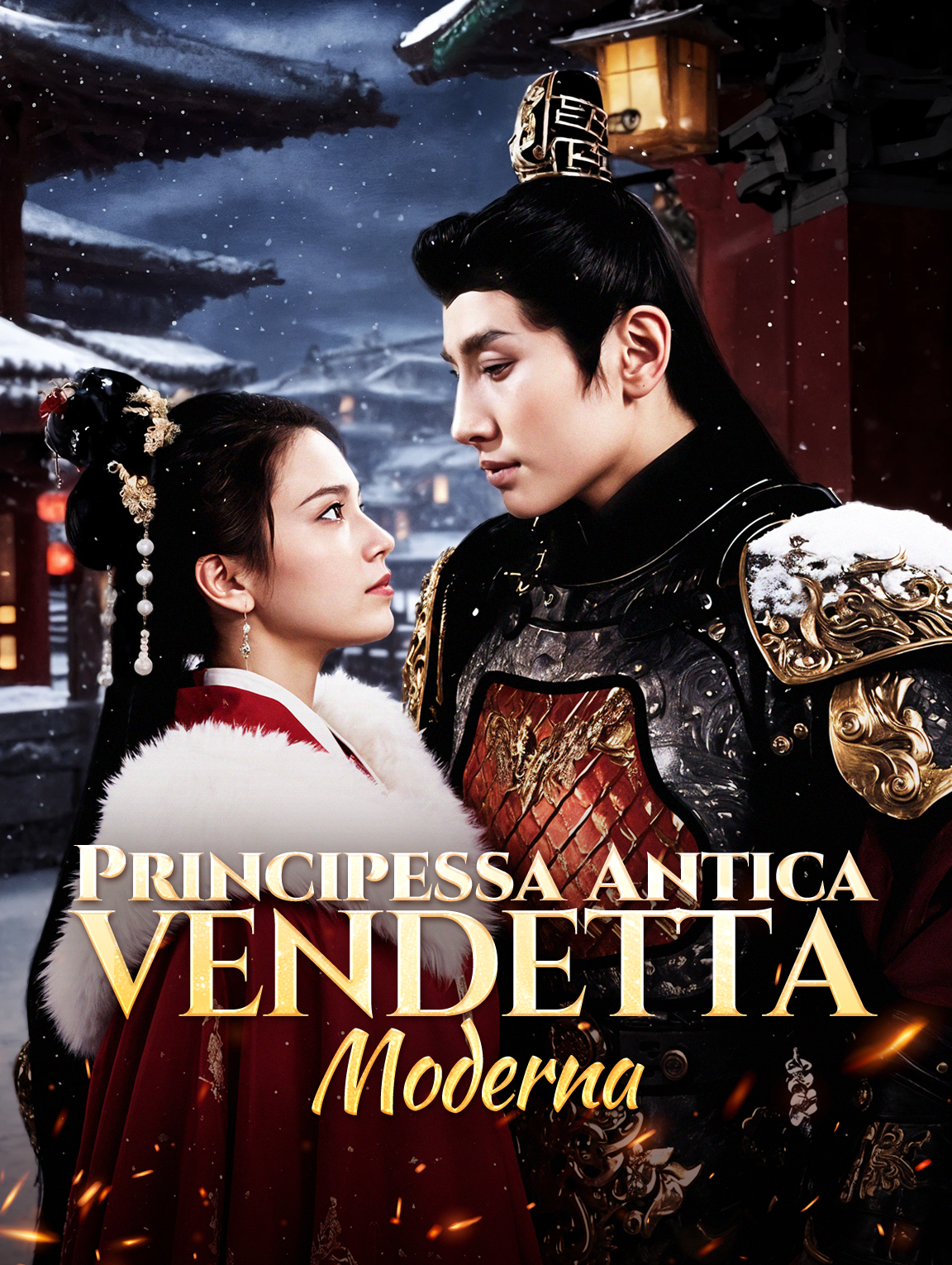 Principessa Antica, Vendetta Moderna