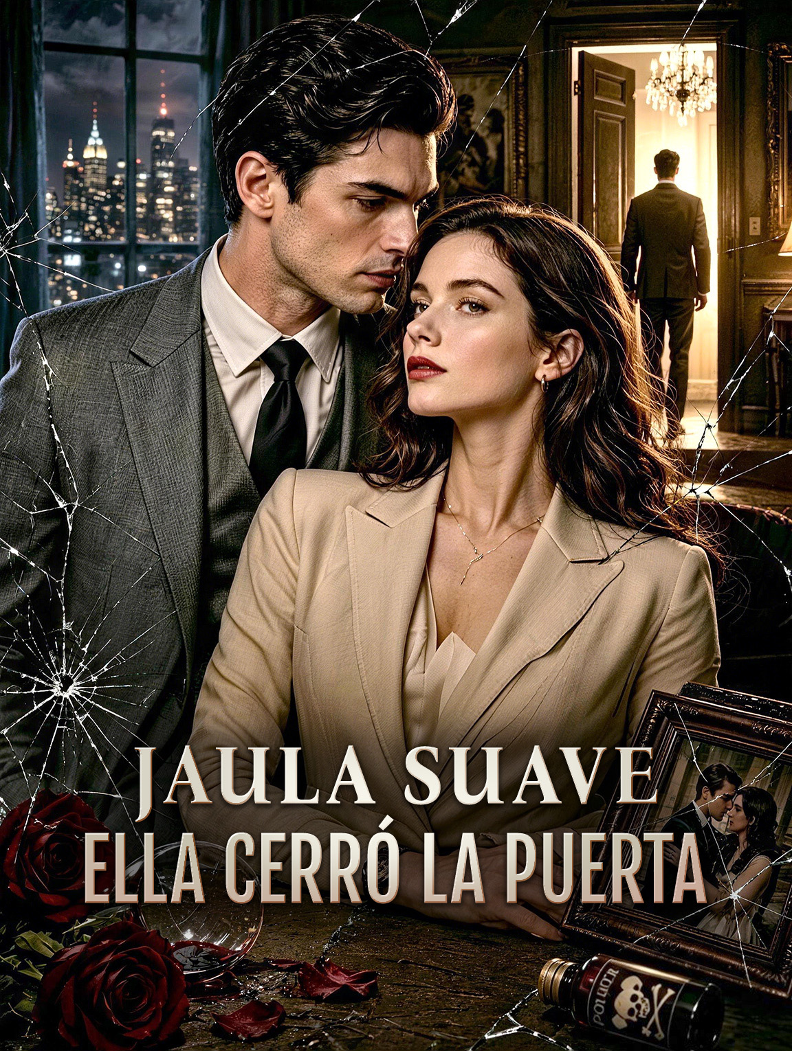 Jaula Suave: Ella Cerró la Puerta
